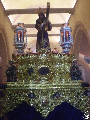 75 años del Nazareno en Mairena. Eduardo Fdez. López